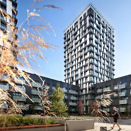 Ol Apartments 布拉格 外观 照片