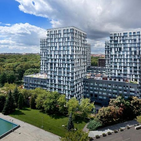 Ol Apartments 布拉格 外观 照片