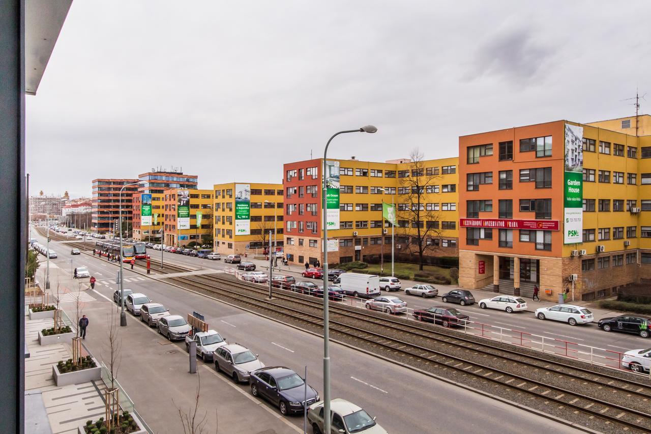 Ol Apartments 布拉格 外观 照片