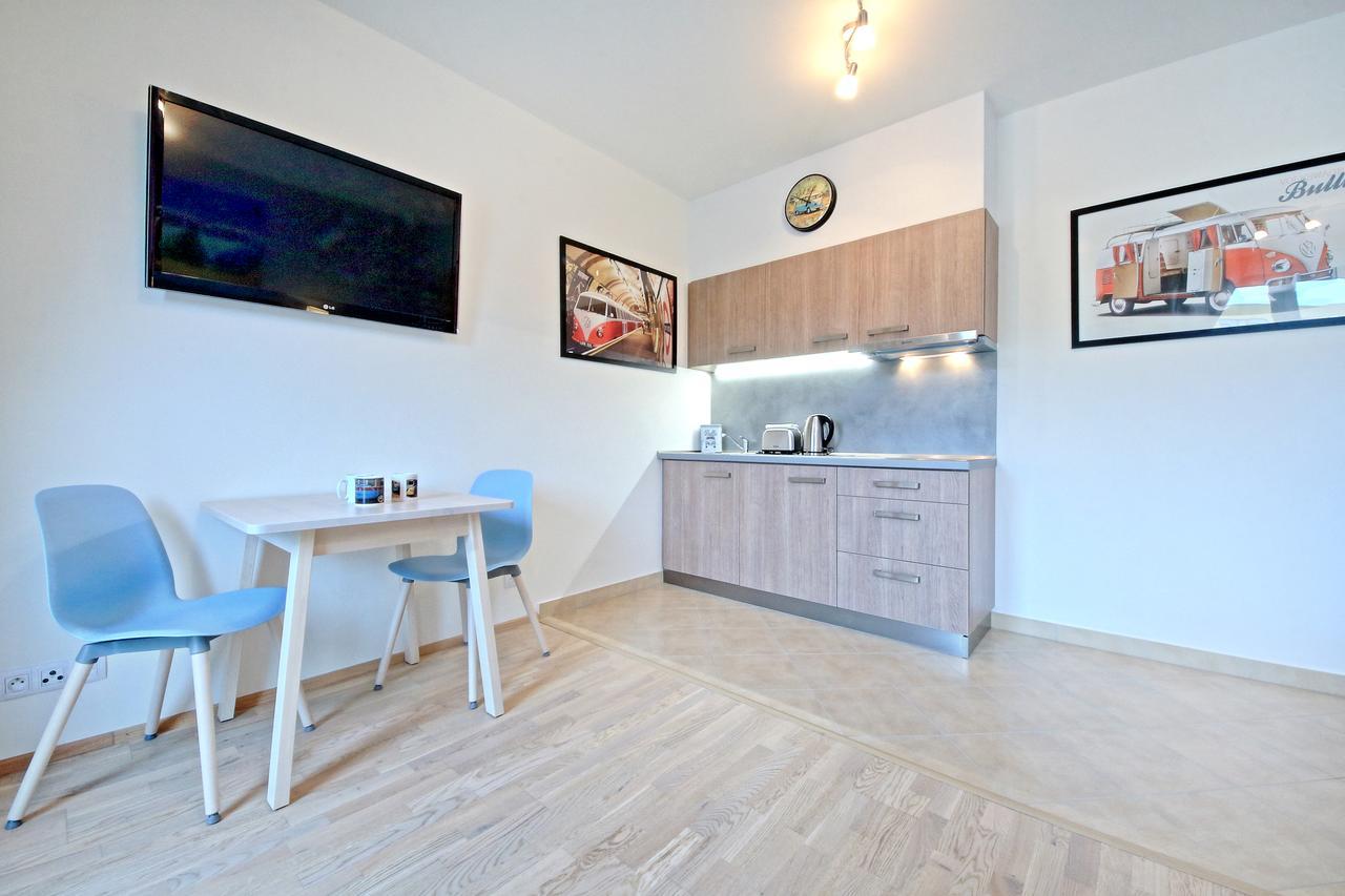Ol Apartments 布拉格 外观 照片