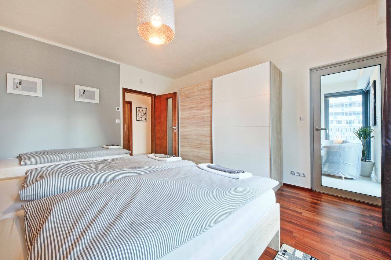 Ol Apartments 布拉格 外观 照片