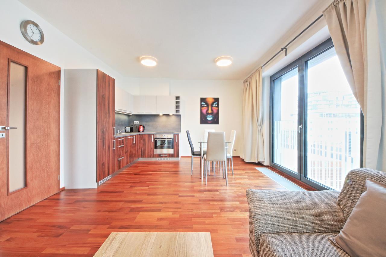 Ol Apartments 布拉格 外观 照片