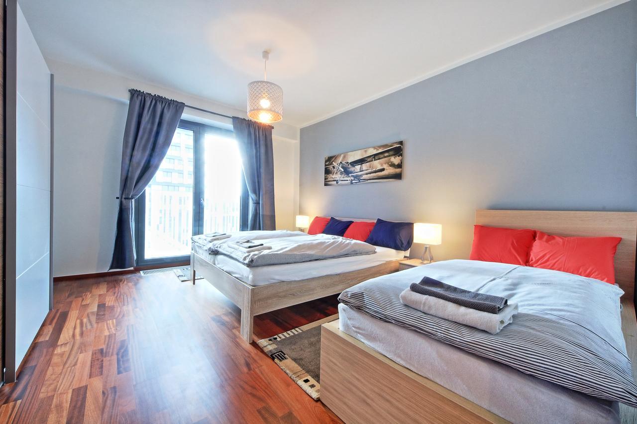 Ol Apartments 布拉格 外观 照片
