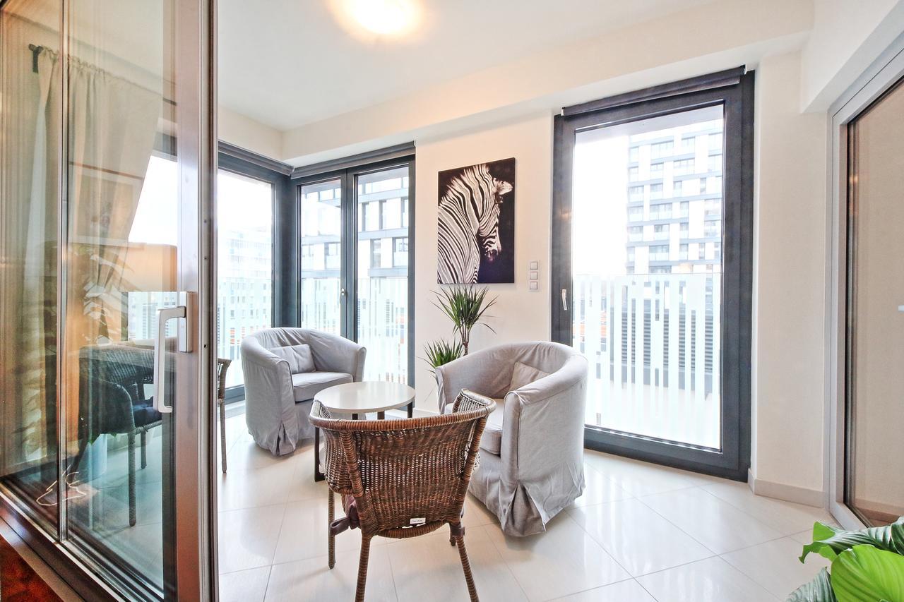 Ol Apartments 布拉格 外观 照片