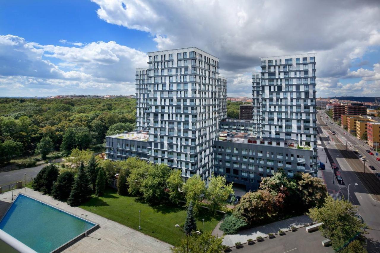 Ol Apartments 布拉格 外观 照片