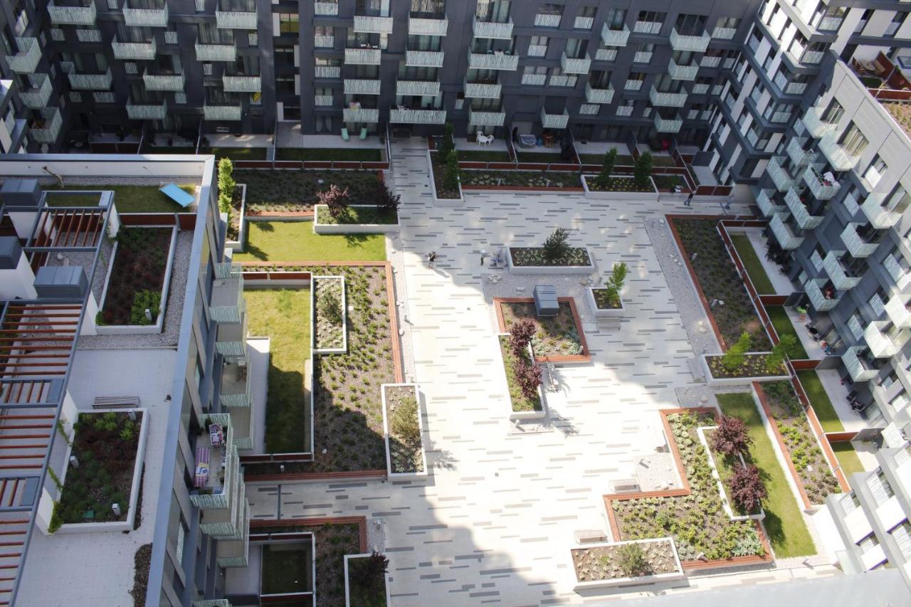 Ol Apartments 布拉格 外观 照片